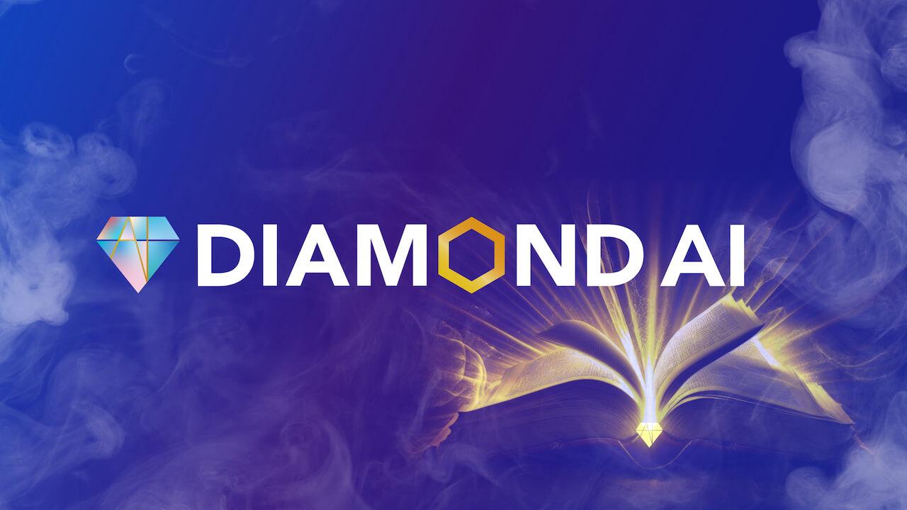 DIAMOND AI コンセプトイメージ